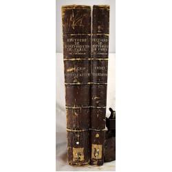 Histoire de l'Universite de Paris au XVIIe et au XVIIIe Siecle